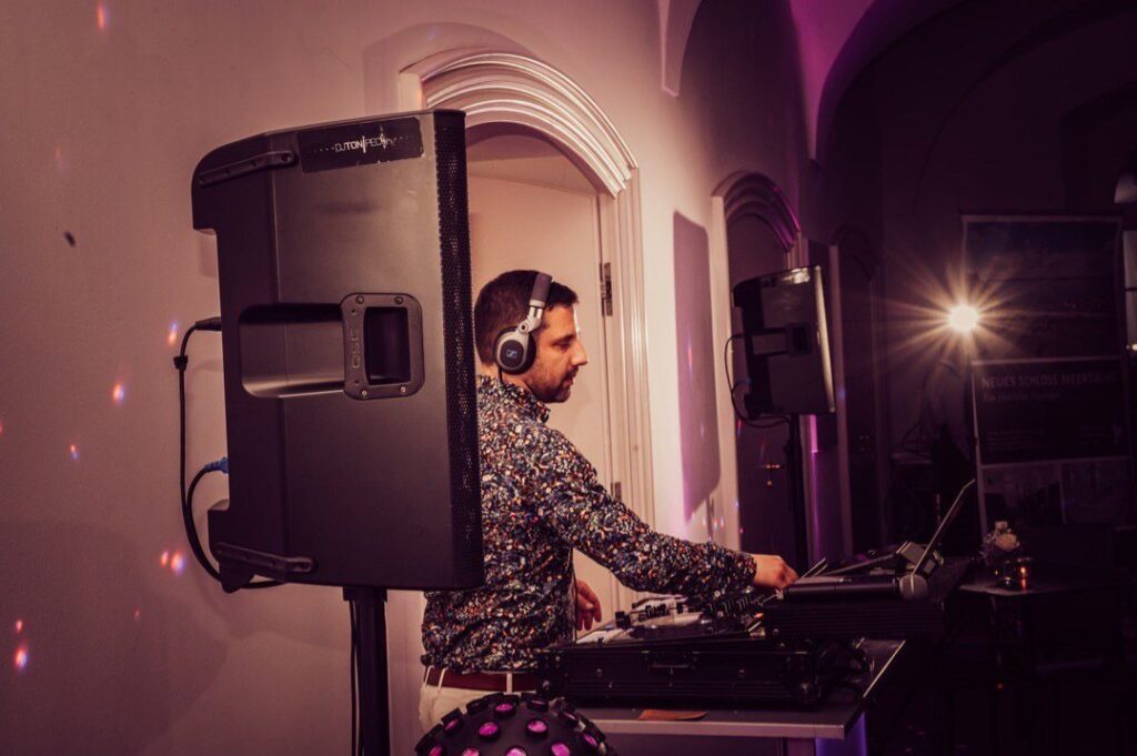 Hochzeits DJ Region St. Gallen