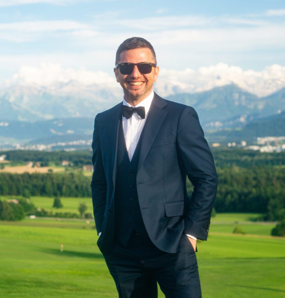 Hochzeits DJ St. Gallen