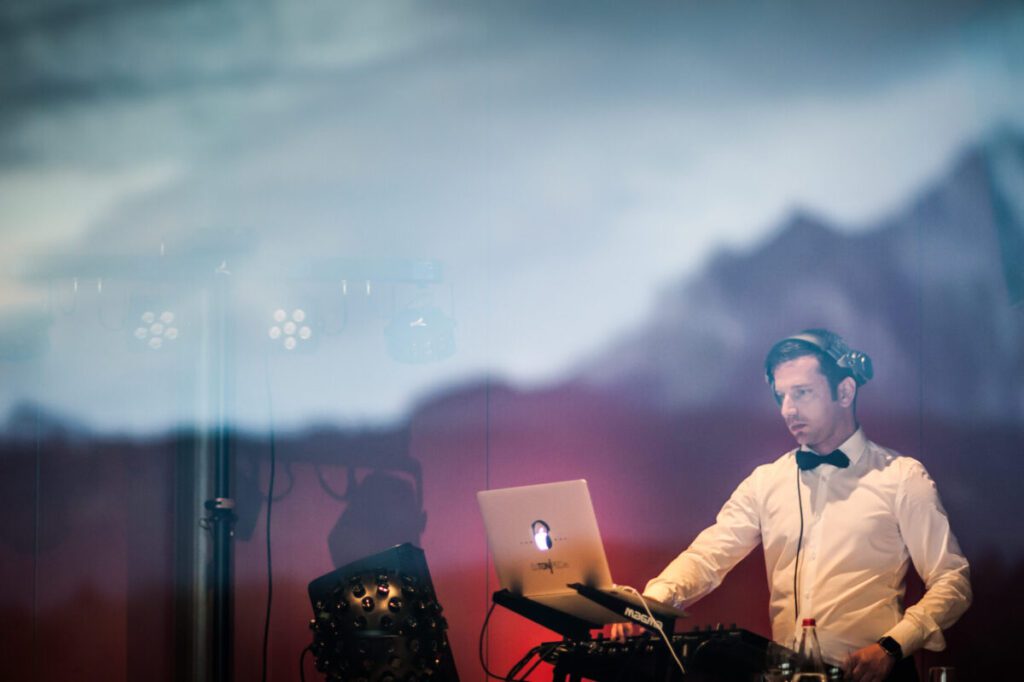 DJ Hochzeit Luzern