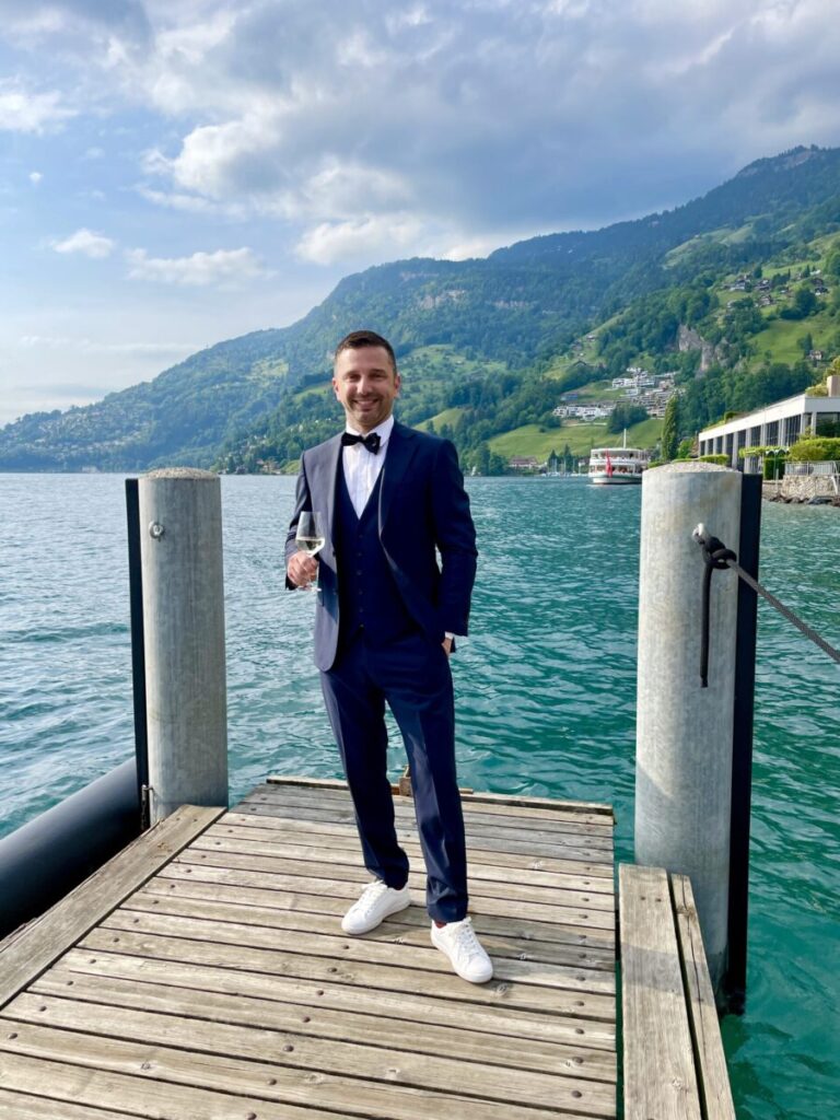 Hochzeits DJ Luzern