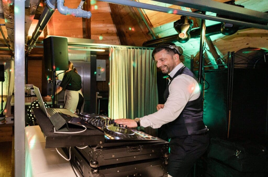 Hochzeits DJ Aargau